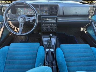 Lancia Delta 2.0i.e. Turbo 16v Hf Integrale 6 Bianco usata Cassola