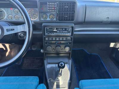 Lancia Delta 2.0i.e. Turbo 16v Hf Integrale 6 Bianco usata Cassola