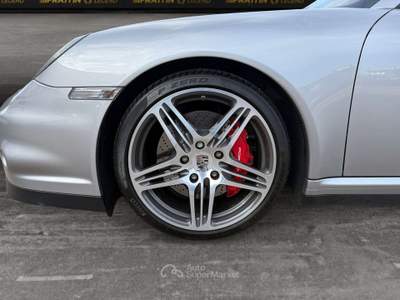 Porsche 911 911 Turbo Cabriolet Grigio usata Cassola