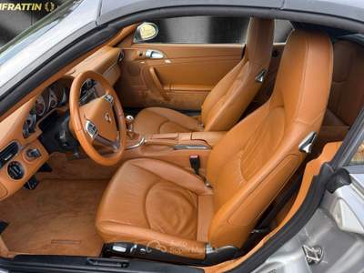 Porsche 911 911 Turbo Cabriolet Grigio usata Cassola