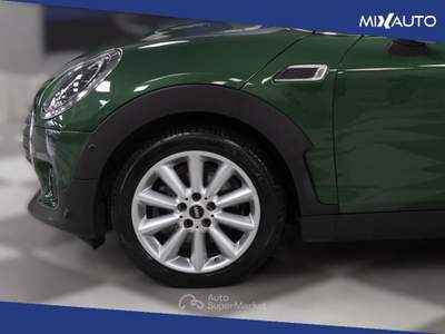 MINI Clubman 1.5 Cooper Essential Auto Bianco usata Latina
