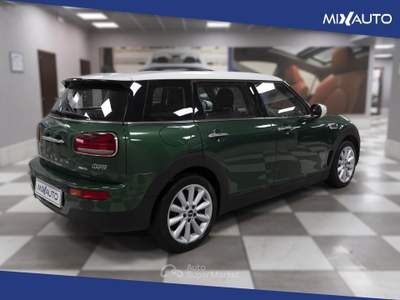 MINI Clubman 1.5 Cooper Essential Auto Bianco usata Latina
