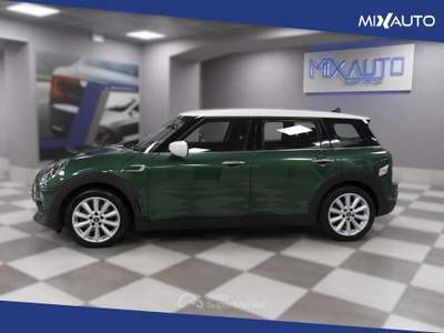 MINI Clubman 1.5 Cooper Essential Auto Bianco usata Latina
