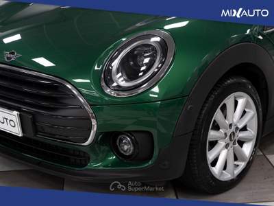 MINI Clubman 1.5 Cooper Essential Auto Bianco usata Latina