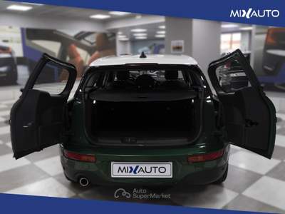 MINI Clubman 1.5 Cooper Essential Auto Bianco usata Latina