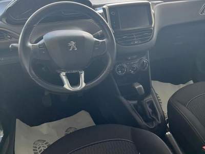 Peugeot 208 BlueHDi 75 S&S 5p. Active Grigio usata Fasano