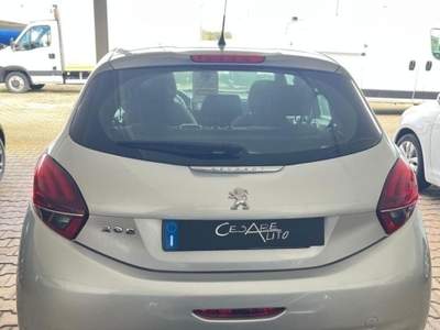 Peugeot 208 BlueHDi 75 S&S 5p. Active Grigio usata Fasano