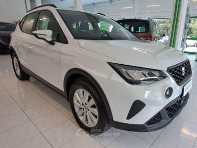 Seat Arona 1.0 EcoTSI Style Bianco usata Spilimbergo