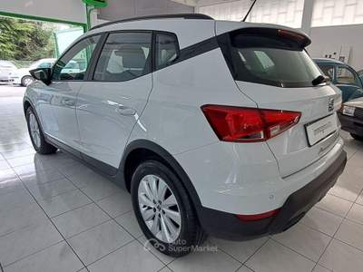 Seat Arona 1.0 EcoTSI Style Bianco usata Spilimbergo