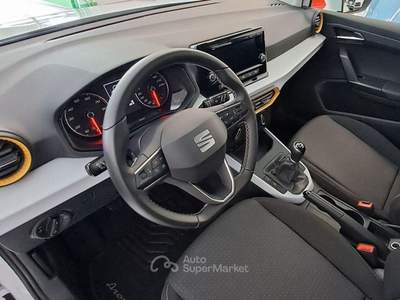 Seat Arona 1.0 EcoTSI Style Bianco usata Spilimbergo