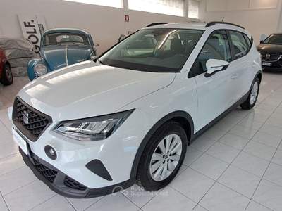 Seat Arona 1.0 EcoTSI Style Bianco usata Spilimbergo
