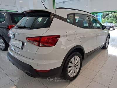 Seat Arona 1.0 EcoTSI Style Bianco usata Spilimbergo