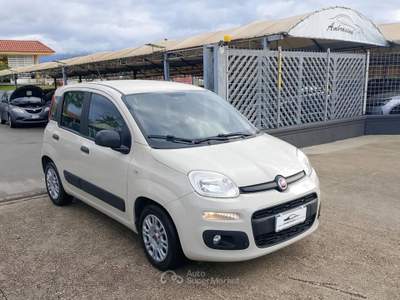 Fiat Panda  1.3 MJT 80 CV S&S Lounge usata Saviano