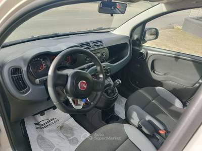 Fiat Panda  1.3 MJT 80 CV S&S Lounge usata Saviano