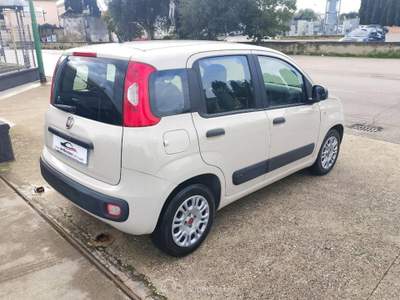 Fiat Panda  1.3 MJT 80 CV S&S Lounge usata Saviano