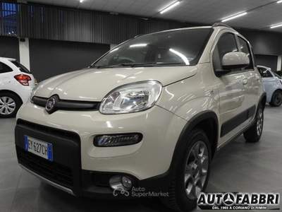Fiat Panda 1.3 MJT S&S Lounge usata CORIANO