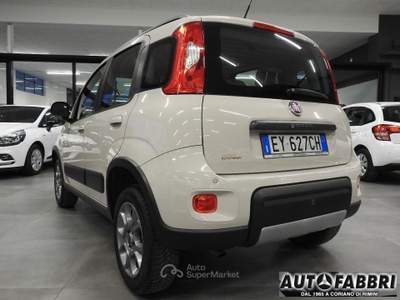 Fiat Panda 1.3 MJT S&S Lounge usata CORIANO