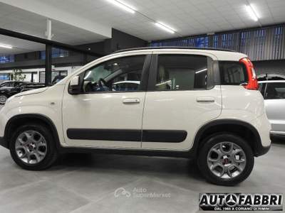 Fiat Panda 1.3 MJT S&S Lounge usata CORIANO