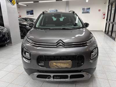 Citroen C3 Aircross BlueHDi 120 S&S EAT6 Shine Grigio usata Andria