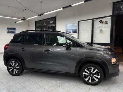 Citroen C3 Aircross BlueHDi 120 S&S EAT6 Shine Grigio usata Andria