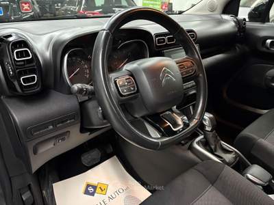 Citroen C3 Aircross BlueHDi 120 S&S EAT6 Shine Grigio usata Andria