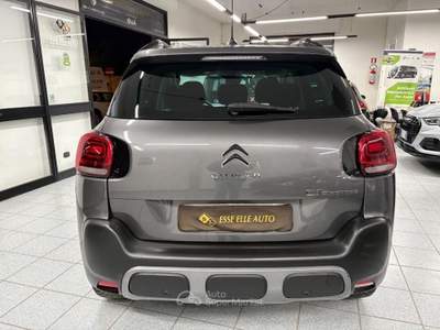 Citroen C3 Aircross BlueHDi 120 S&S EAT6 Shine Grigio usata Andria