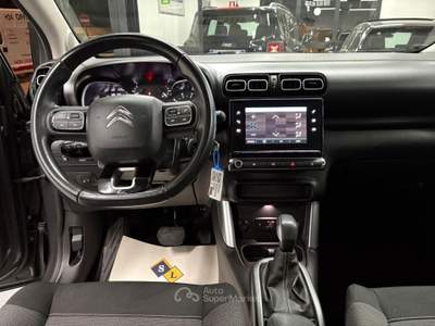 Citroen C3 Aircross BlueHDi 120 S&S EAT6 Shine Grigio usata Andria