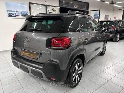 Citroen C3 Aircross BlueHDi 120 S&S EAT6 Shine Grigio usata Andria