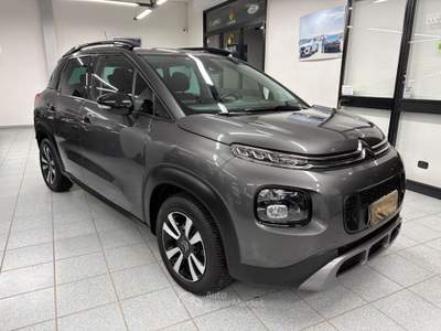 Citroen C3 Aircross BlueHDi 120 S&S EAT6 Shine Grigio usata Andria