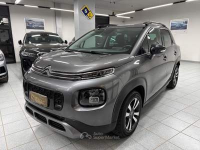 Citroen C3 Aircross BlueHDi 120 S&S EAT6 Shine Grigio usata Andria