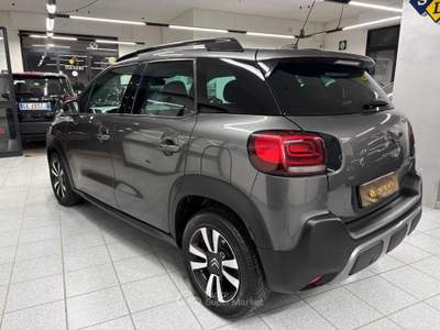 Citroen C3 Aircross BlueHDi 120 S&S EAT6 Shine Grigio usata Andria