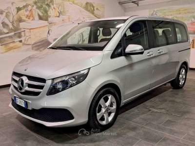 Mercedes-Benz Classe V V 250 d Aut. 4Matic Executive Compact Grigio usata Rezzato