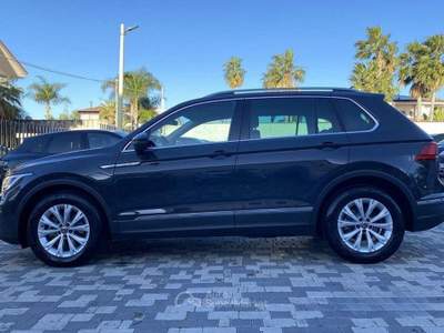 Volkswagen Tiguan Life 2.0 TDI 122CV usata Partinico
