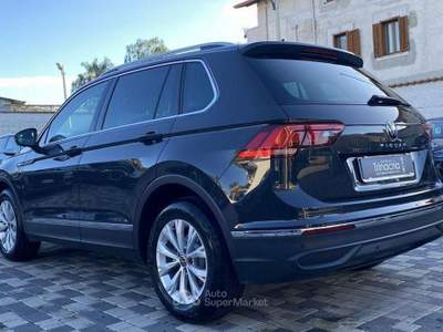 Volkswagen Tiguan Life 2.0 TDI 122CV usata Partinico