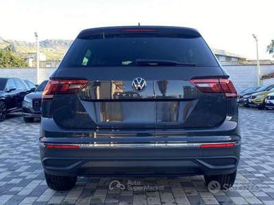 Volkswagen Tiguan Life 2.0 TDI 122CV usata Partinico