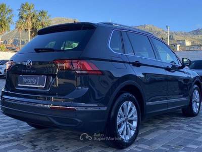 Volkswagen Tiguan Life 2.0 TDI 122CV usata Partinico