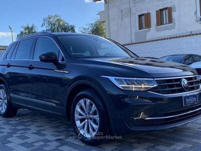 Volkswagen Tiguan Life 2.0 TDI 122CV usata Partinico