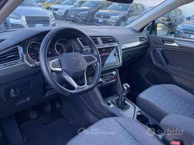 Volkswagen Tiguan Life 2.0 TDI 122CV usata Partinico