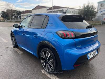 Peugeot 208 PureTech 100 S&S 5p. Allure Blu/Azzurro usata Follonica