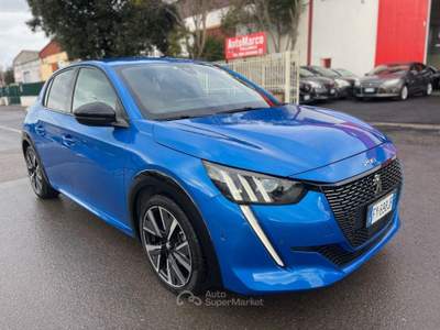 Peugeot 208 PureTech 100 S&S 5p. Allure Blu/Azzurro usata Follonica