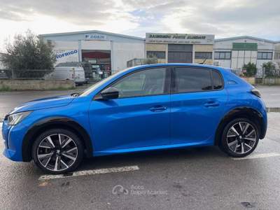 Peugeot 208 PureTech 100 S&S 5p. Allure Blu/Azzurro usata Follonica