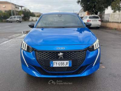 Peugeot 208 PureTech 100 S&S 5p. Allure Blu/Azzurro usata Follonica