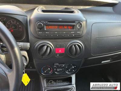 Fiat QUBO  1.3 MJT 80 CV Dynamic Blu/Azzurro usata Città Sant'Angelo