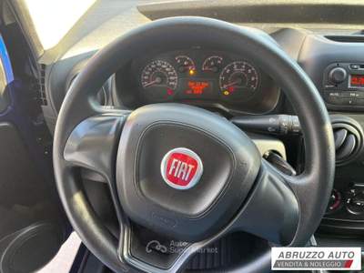 Fiat QUBO  1.3 MJT 80 CV Dynamic Blu/Azzurro usata Città Sant'Angelo