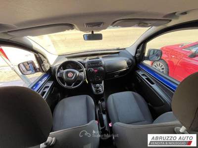 Fiat QUBO  1.3 MJT 80 CV Dynamic Blu/Azzurro usata Città Sant'Angelo