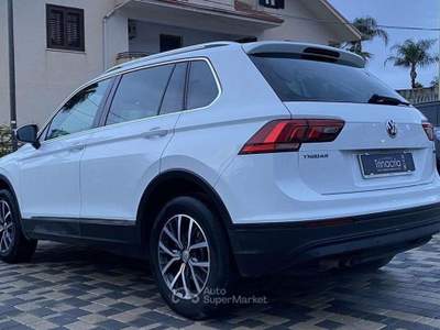 Volkswagen Tiguan Business 2.0 TDI 150CV DSG ... usata Partinico