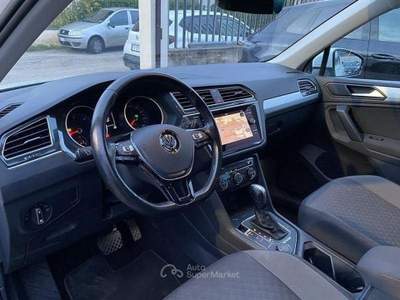 Volkswagen Tiguan Business 2.0 TDI 150CV DSG ... usata Partinico