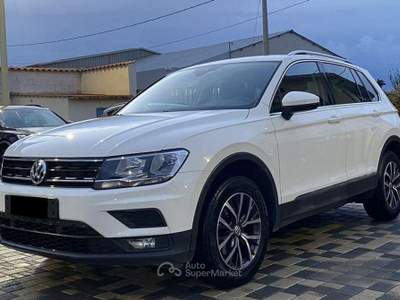 Volkswagen Tiguan Business 2.0 TDI 150CV DSG ... usata Partinico