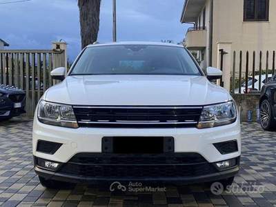 Volkswagen Tiguan Business 2.0 TDI 150CV DSG ... usata Partinico