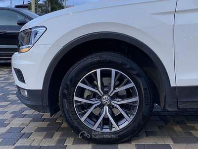 Volkswagen Tiguan Business 2.0 TDI 150CV DSG ... usata Partinico